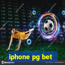 iphone pg bet